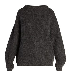 Mohair sweater by Acne Studio